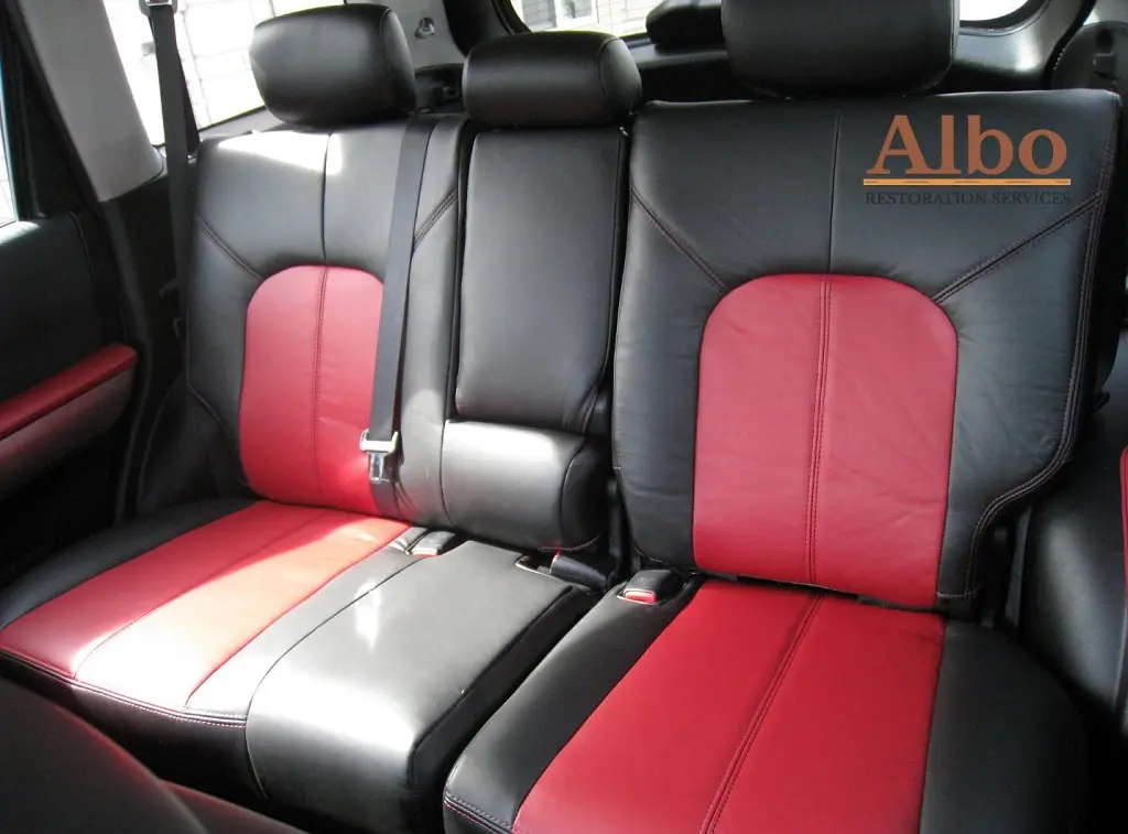 How to Repair Leather Seats in a Car Cracks, Tears & Holes Albo